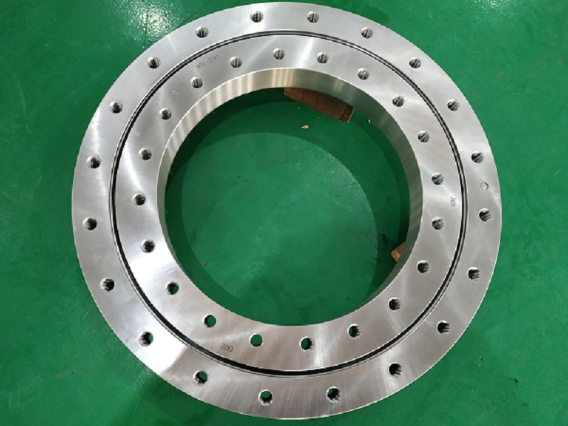 Slewing ball bearing MTO-324T for cotton equipment