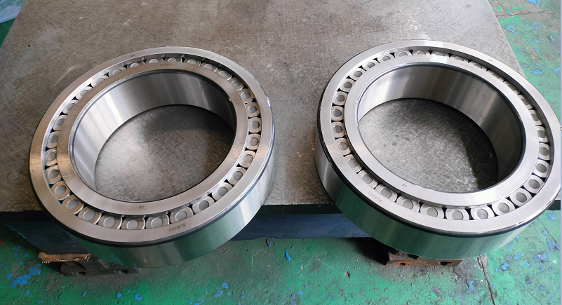 Cylindrical roller bearing SLB350 with size 340*520*133mm