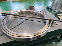 Cylindrical roller bearing 527465P5 used for tubular stranding machine 