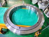 XR820060 Crossed tapered roller bearing for CNC Vertical Turning Lathe(VTL)