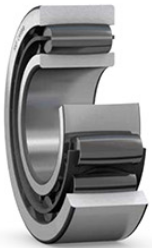 What does the "NoWear" mark on the bearing mean?