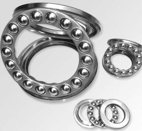 Performance characteristics of thrust ball bearings..png