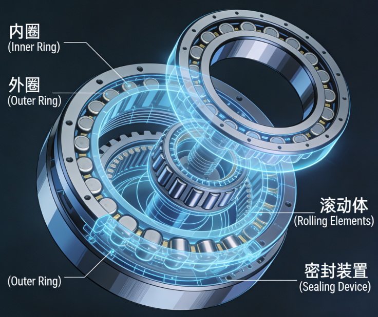 Understanding Slewing Bearings: The "Rotating Joints" of Industrial Equipment.png
