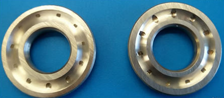 Specimen from the thrust ball bearing dummy indentation (fretting wear) tester..png